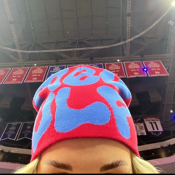 Mea Culpa | Authentic Fun Day Beanie - Picture 4 of 4